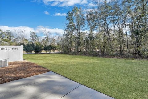 A home in Bluffton