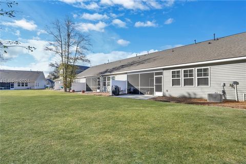 A home in Bluffton