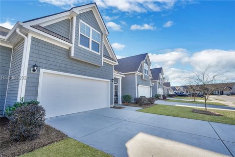 A home in Bluffton