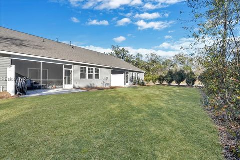 A home in Bluffton