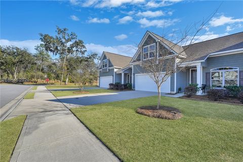 A home in Bluffton