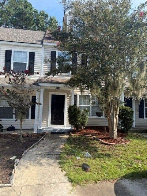 Townhouse For Sale - 430 Gardners Circle<br/> Bluffton, SC 29910