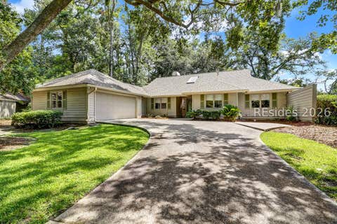 Homes For Sale - 5 Deerfield Court<br/> Hilton Head Island, SC 29926