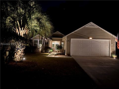 A home in Bluffton