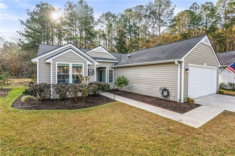 A home in Bluffton