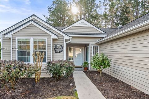 A home in Bluffton