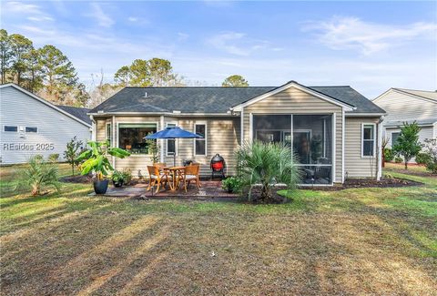 A home in Bluffton