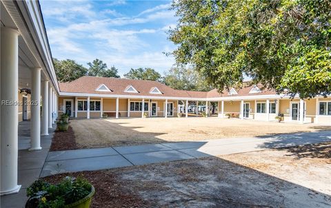 A home in Bluffton