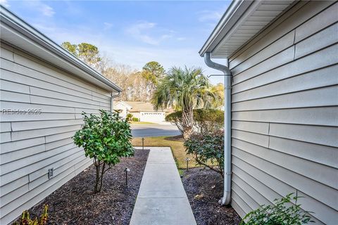 A home in Bluffton