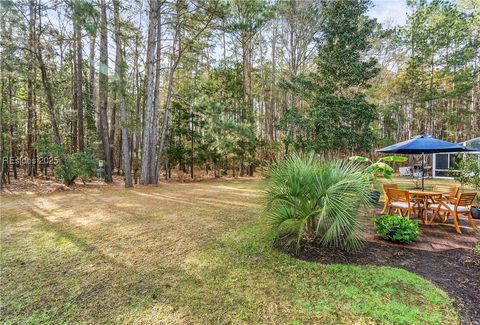 A home in Bluffton