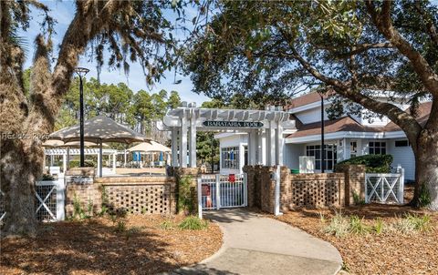 A home in Bluffton