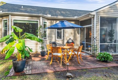 A home in Bluffton