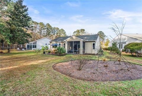 A home in Bluffton