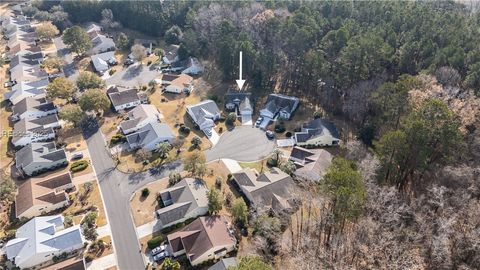 A home in Bluffton