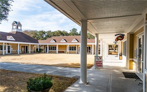 A home in Bluffton