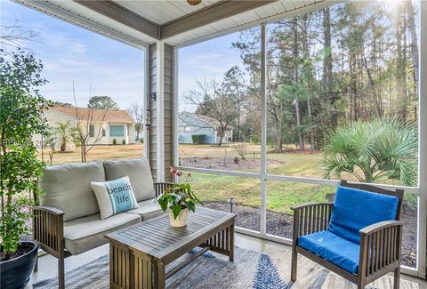 A home in Bluffton