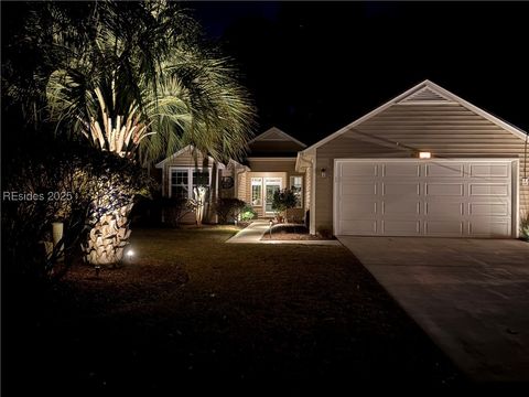 A home in Bluffton