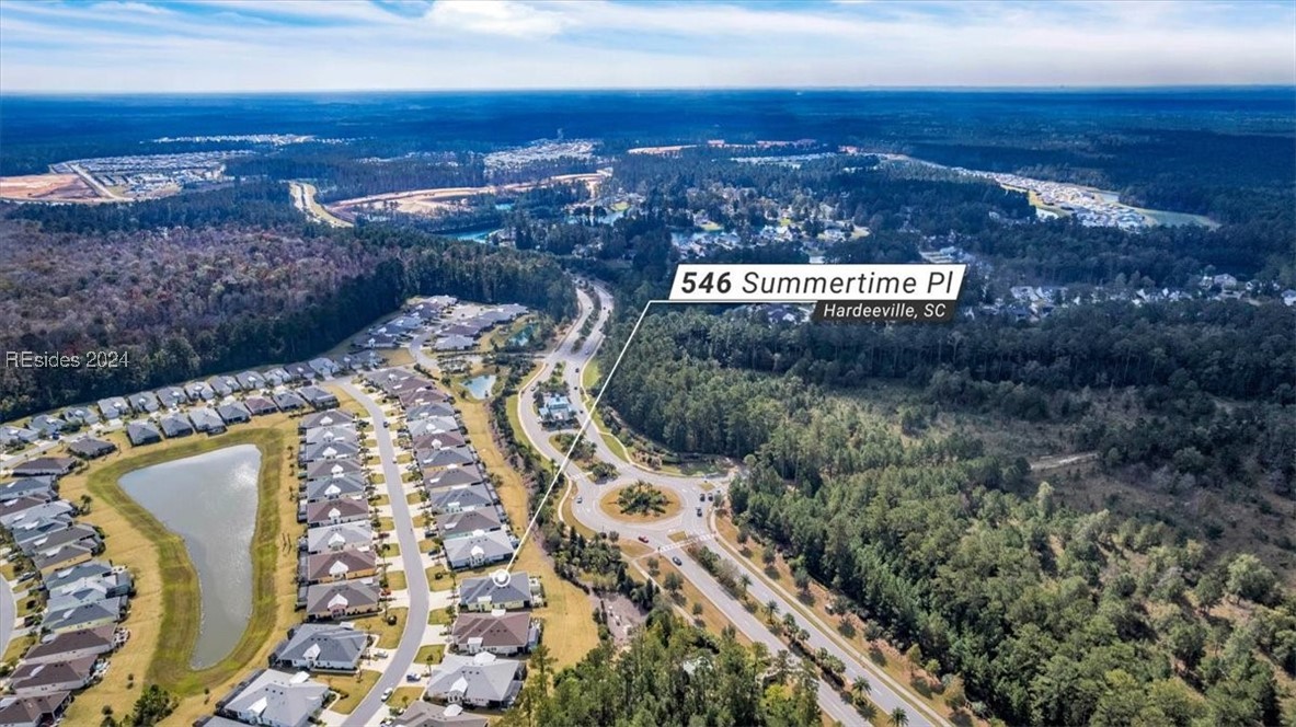 546 Summertime Place, Hardeeville, South Carolina image 47