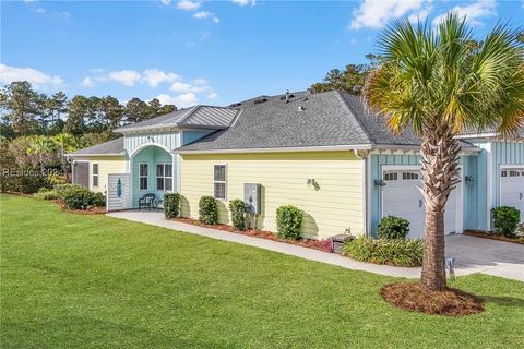 A home in Hardeeville