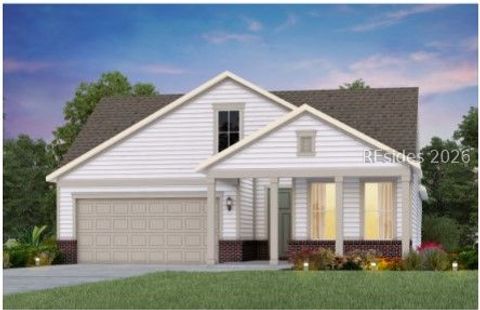 Townhouse For Sale - 36 Scarlet Sage Drive<br/> Bluffton, SC 29910