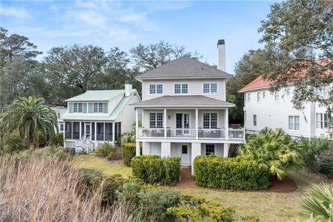 A home in Hilton Head Island