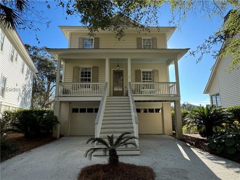 A home in Hilton Head Island