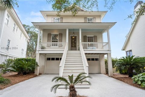 A home in Hilton Head Island