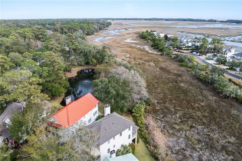 A home in Hilton Head Island