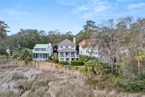 A home in Hilton Head Island