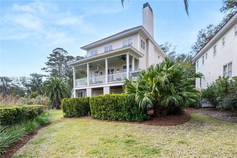 A home in Hilton Head Island