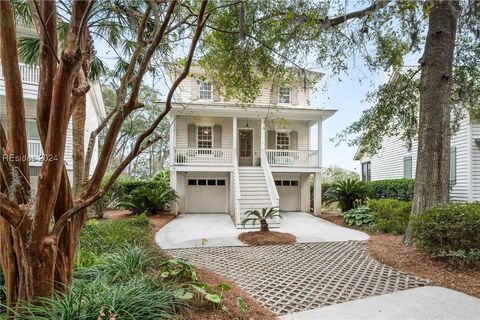 A home in Hilton Head Island