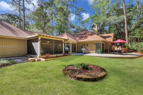 A home in Hilton Head Island