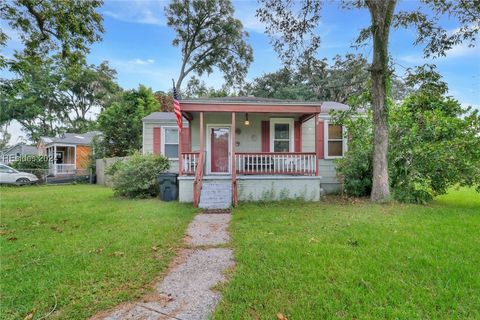 A home in Beaufort