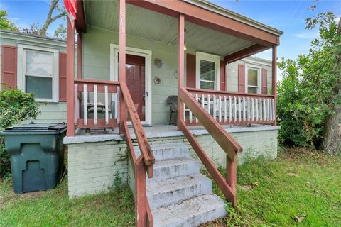 A home in Beaufort