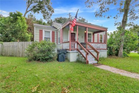 A home in Beaufort