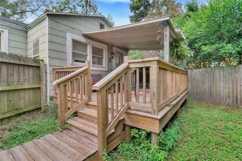 A home in Beaufort