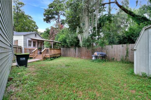 A home in Beaufort