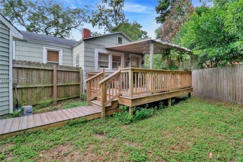 A home in Beaufort