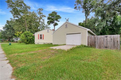 A home in Beaufort