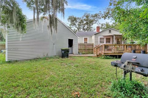 A home in Beaufort