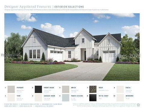 Homes For Sale - 5063 Azalea Drive<br/> Hardeeville, SC 29927