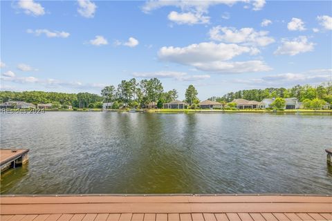 A home in Bluffton