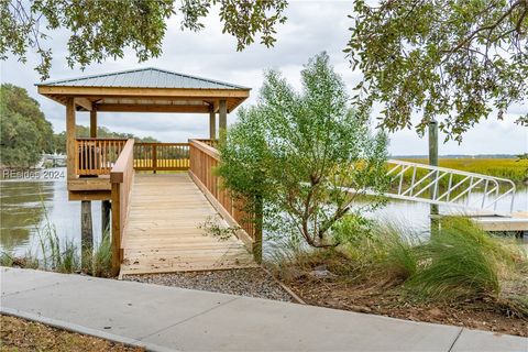 A home in Beaufort