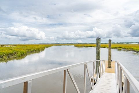 A home in Beaufort