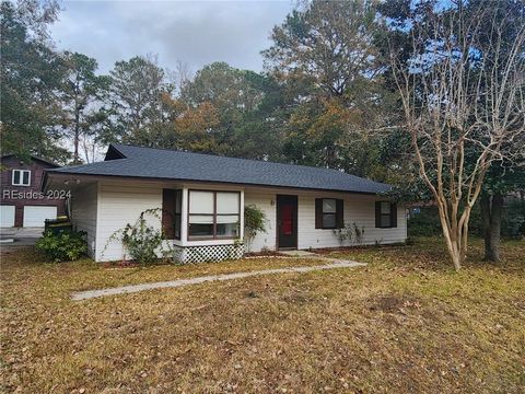 A home in Bluffton