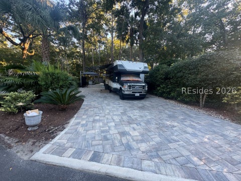 Vacant Land For Sale - 133 Arrow Road #37<br/> Hilton Head Island, SC 29928
