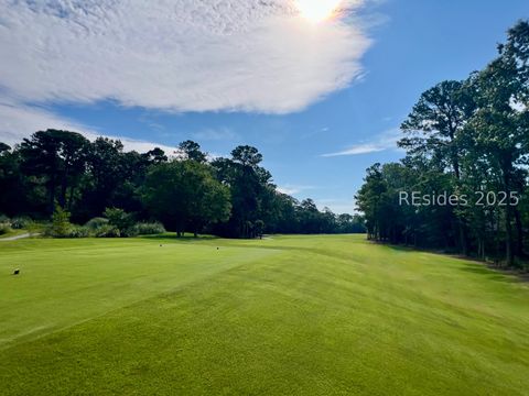 Vacant Land For Sale - 23 River Marsh Lane<br/> Okatie, SC 29909