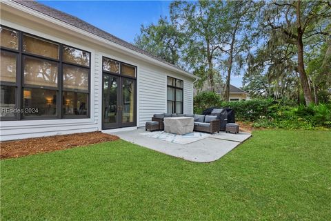 A home in Hilton Head Island