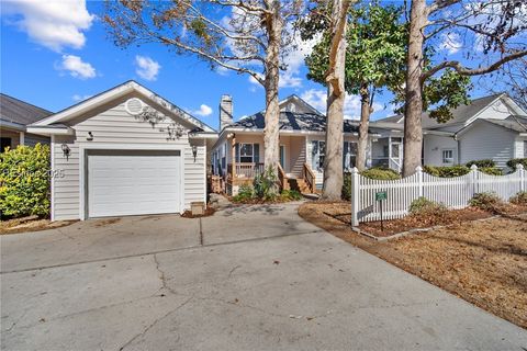 A home in Beaufort