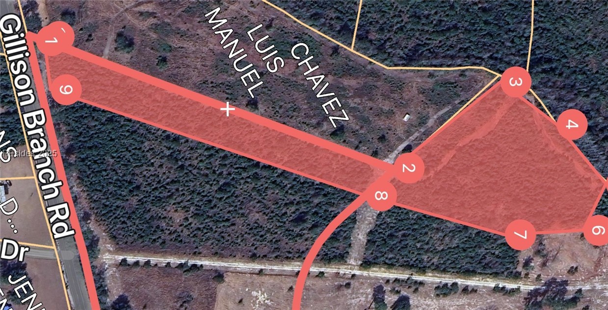 11421 Gillison Branch Road, Ridgeland, Texas image 4